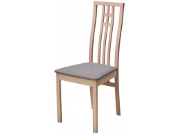 Стул СB-2482YBH MILKY WHITE молочный дуб/ CAMEL M-city