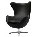 Кресло EGG STYLE CHAIR чёрный