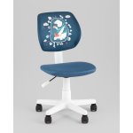 Кресло ЛОЛО Bear пластик белый