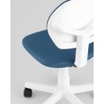 Кресло ЛОЛО Bear пластик белый