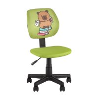 Кресло ЛОЛО Study зелёный