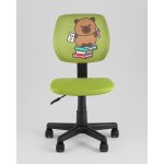 Кресло ЛОЛО Study зелёный