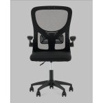 Кресло офисное TopChairs Core черный