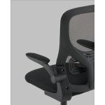 Кресло офисное TopChairs Core черный