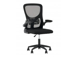 Кресло офисное TopChairs Core черный