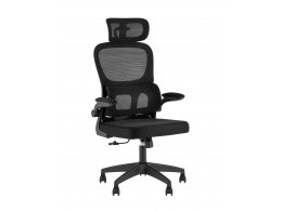 Кресло офисное TopChairs Core Expert черный