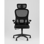 Кресло офисное TopChairs Core Expert черный