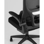 Кресло офисное TopChairs Core Expert черный