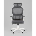 Кресло офисное TopChairs Core Expert серый