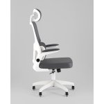 Кресло офисное TopChairs Core Expert серый