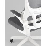 Кресло офисное TopChairs Core Expert серый