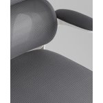 Кресло офисное TopChairs Core Expert серый