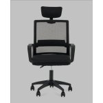 Кресло офисное TopChairs Element черный