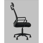 Кресло офисное TopChairs Element черный