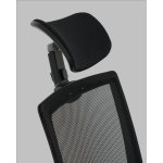 Кресло офисное TopChairs Element черный