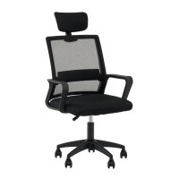 Кресло офисное TopChairs Element черный