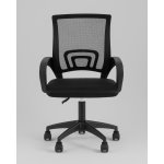 Кресло офисное TopChairs Simple SN черный