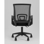 Кресло офисное TopChairs Simple SN черный