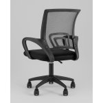 Кресло офисное TopChairs Simple SN черный