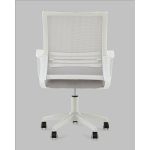 Кресло офисное TopChairs Simplex New серый