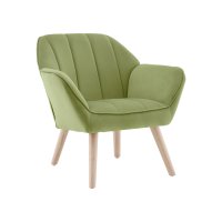 Кресло Руди травяной