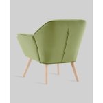 Кресло Руди травяной