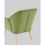 Кресло Руди травяной