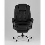 Кресло руководителя TopChairs President NEW черное