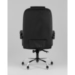 Кресло руководителя TopChairs President NEW черное