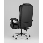 Кресло руководителя TopChairs President NEW черное