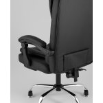 Кресло руководителя TopChairs President NEW черное