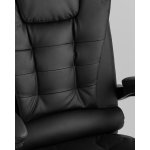 Кресло руководителя TopChairs President NEW черное