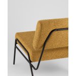 Кресло Теллинг шенилл карри