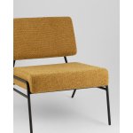 Кресло Теллинг шенилл карри