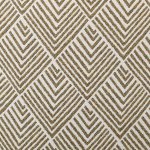 Стул Dave оливковый с жаккардом