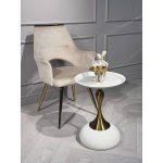 Стул обеденный Бланш BS2348-BG, 60х50х89 см, бежевый