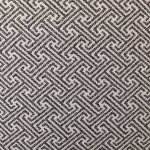 Стул Bruno латте с жаккардом