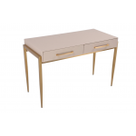 Стол-консоль Роззи с 2-мя ящиками MC9003-120BG, 120х55х78 см, бежевый Стол-консоль Роззи с 2-мя ящиками MC9003-120BG, 120х55х78 см, бежевый