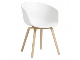 Кресло Hee Welling белое