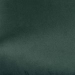 Комплект из 4-х стульев Turin зеленый, золотые ножки