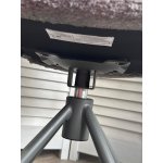 Стул VARDY 360 град.поворот. бежевый букле XD841-06 / Серый, ®DISAUR