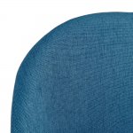 Стул Cleo голубой