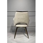 Стул обеденный Бланш BS2348-BG, 60х50х89 см, бежевый