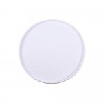 Кофейный столик Aurora диам.50x 44.5см, белый Кофейный столик Aurora диам.50x 44.5см, белый