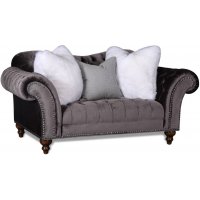 Диван двухместный LORRAINE