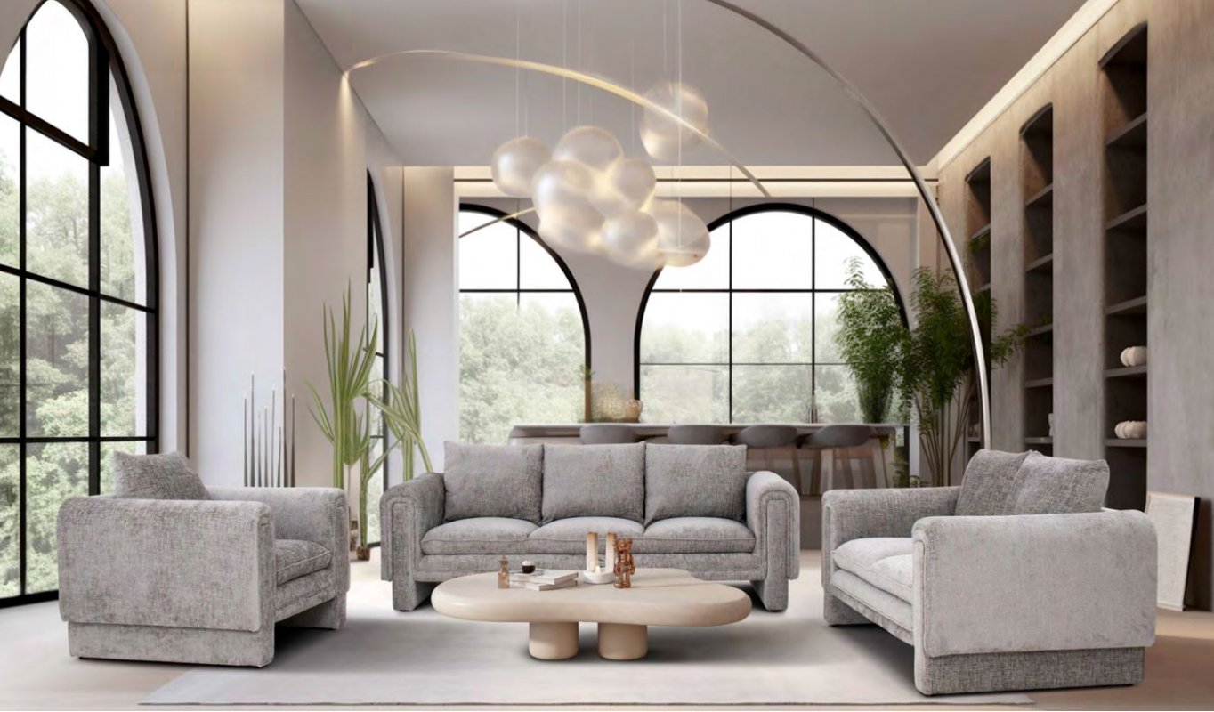 Кресло BARCELONA 1