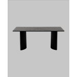 Стол обеденный Celestia 180*90*75 см темное дерево