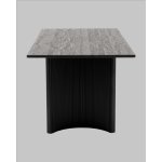 Стол обеденный Celestia 180*90*75 см темное дерево