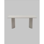 Стол обеденный Celestia 180*90*75 см бежевый