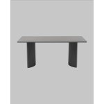 Стол обеденный Celestia 180*90*75 см серый